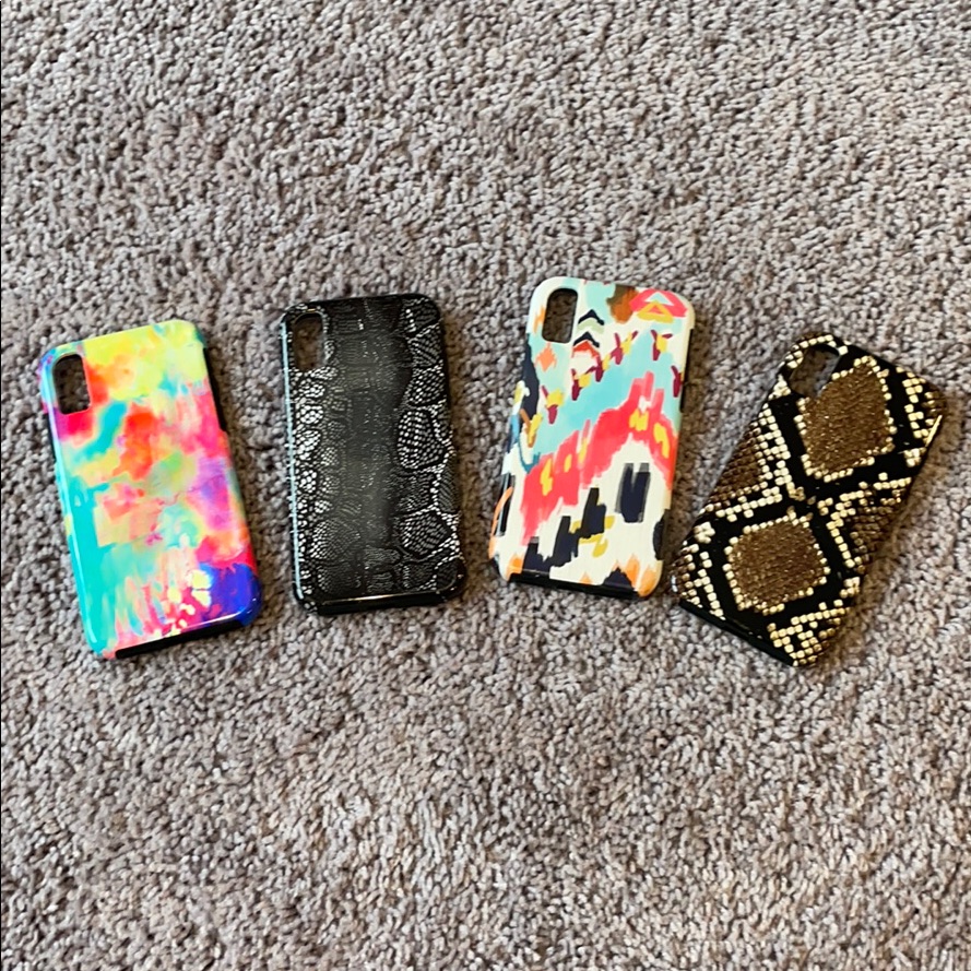Iphone X Phone Cases